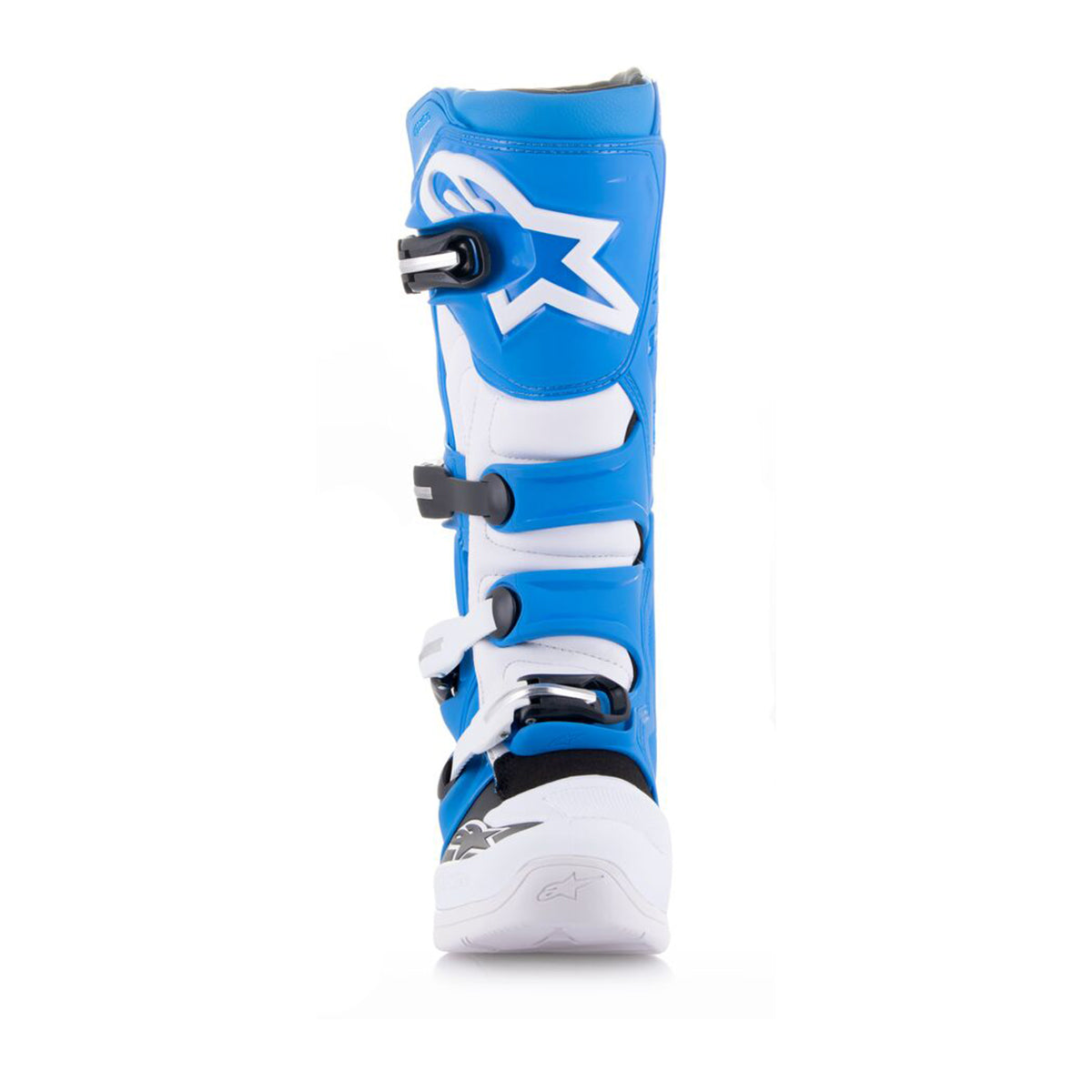 Tech 5 Blue White