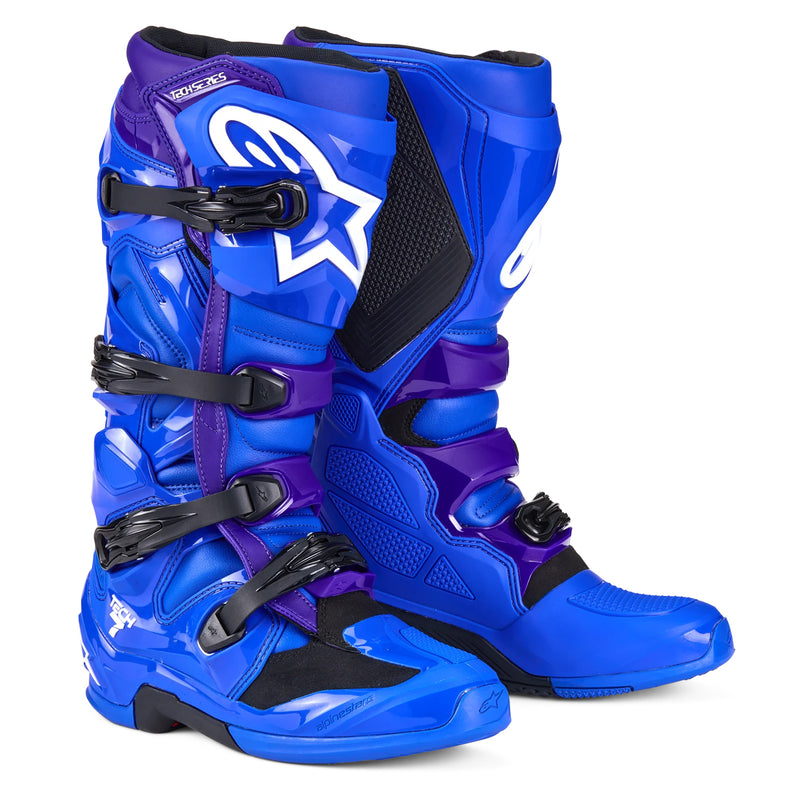 Tech 7 Blue