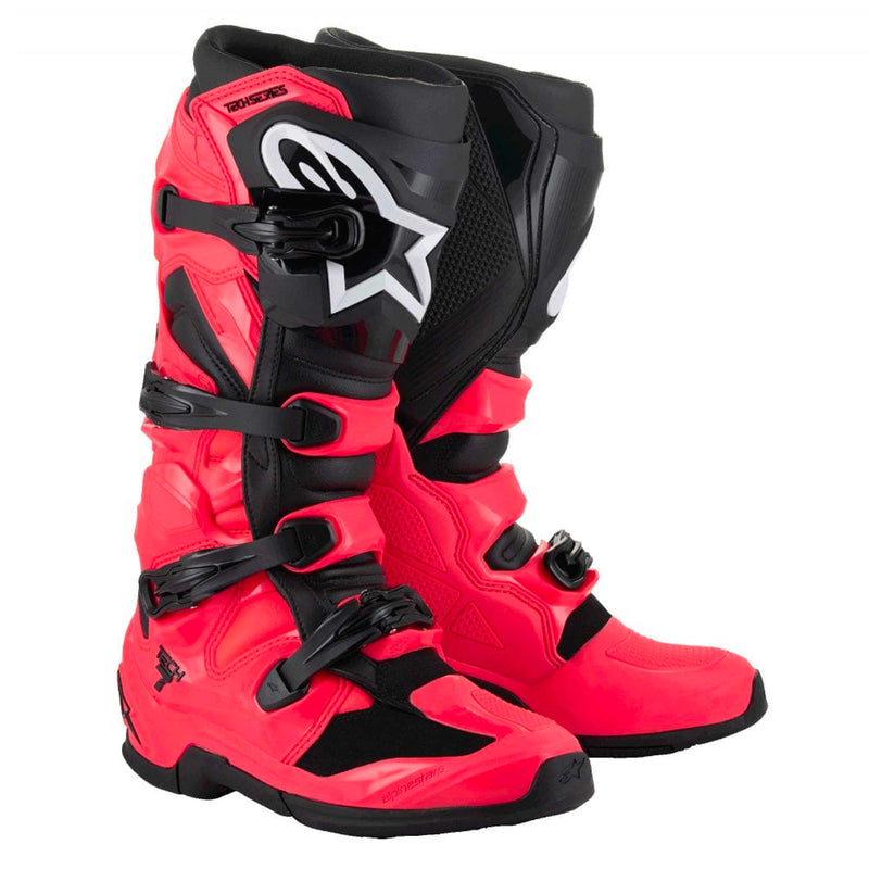 Tech 7 Diva Pink Black