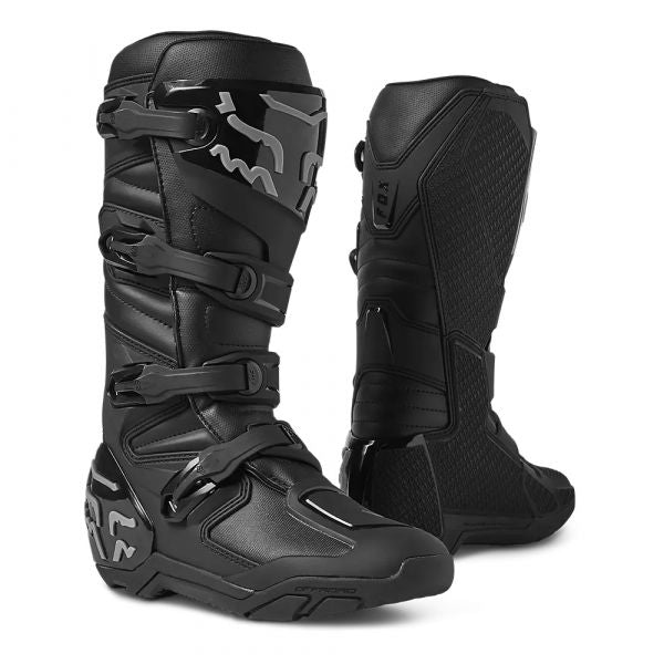 Comp X Boot Black Black