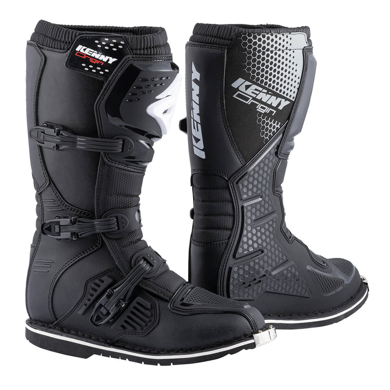 Track Origin Boots