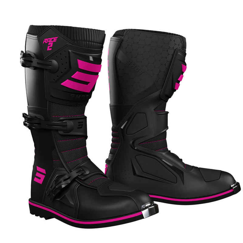 Race 2 Black Pink Enfant