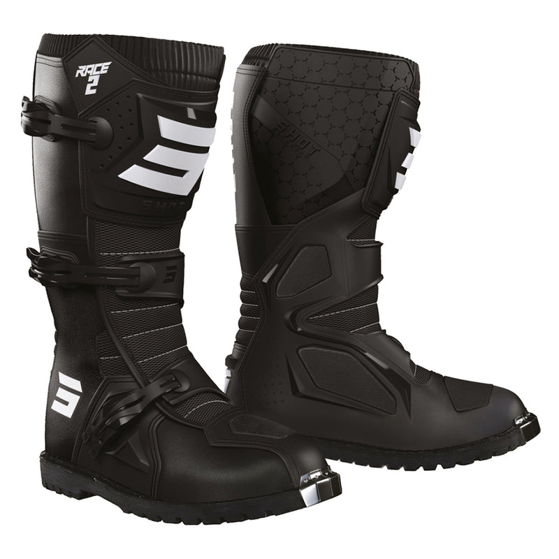 Race 2 Enduro Black