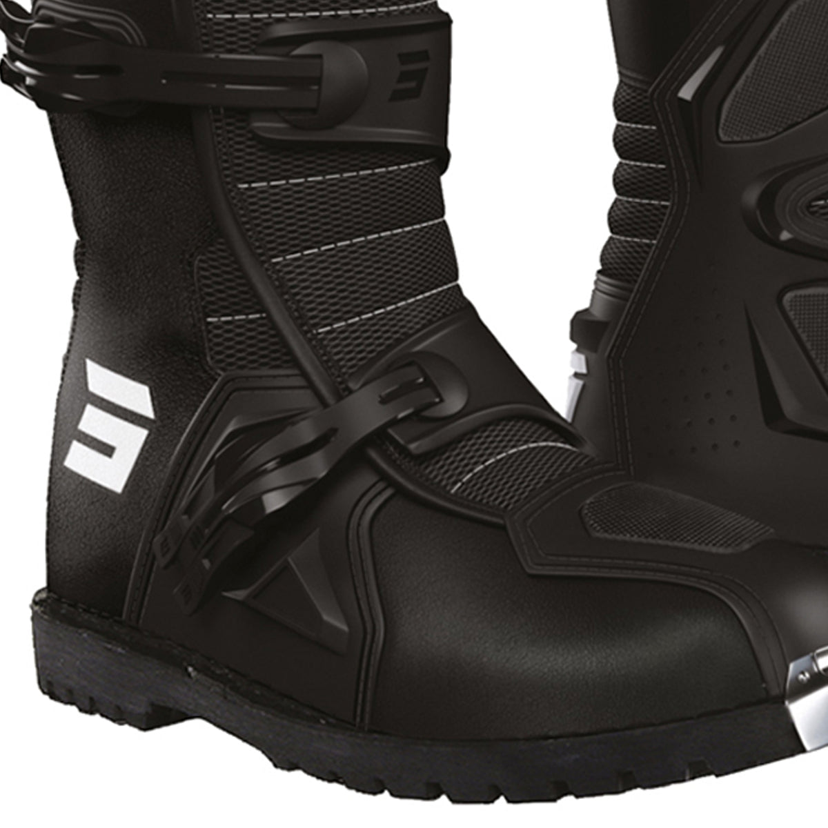 Race 2 Enduro Black