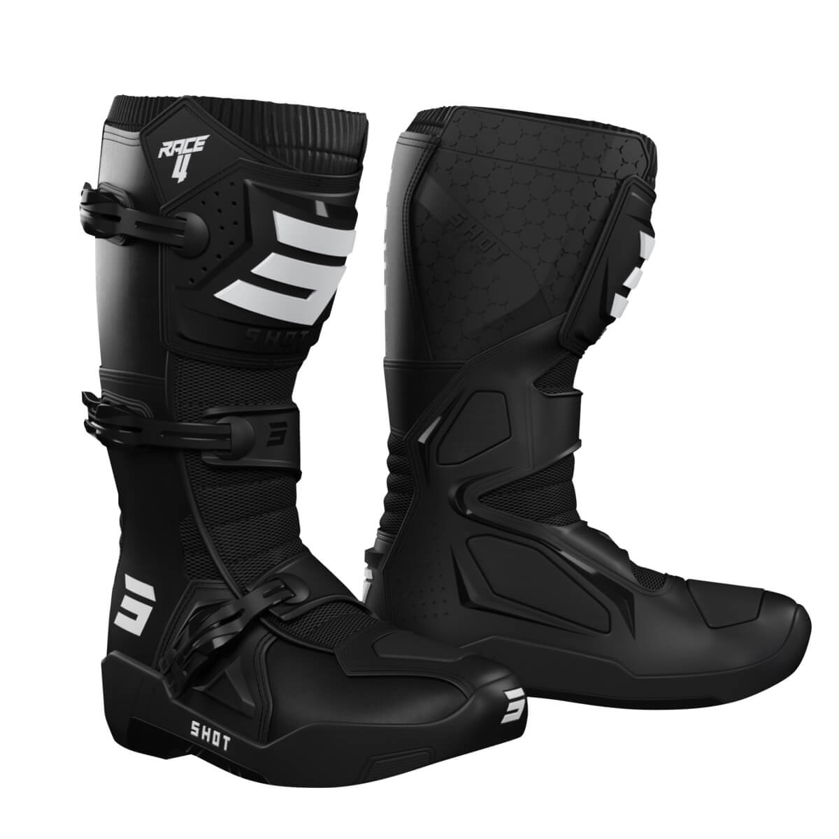 Race 4 Black
