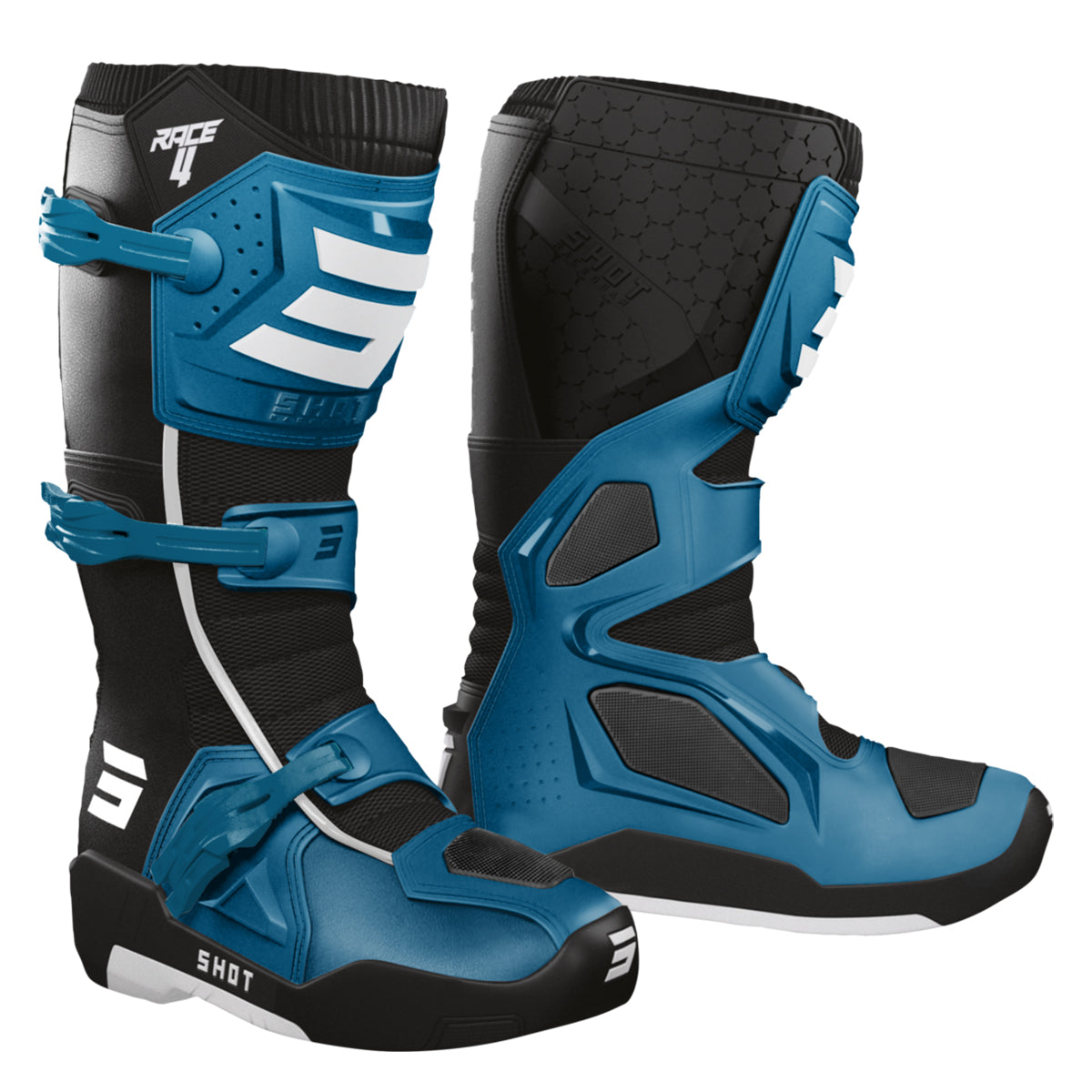 Race 4 Blue