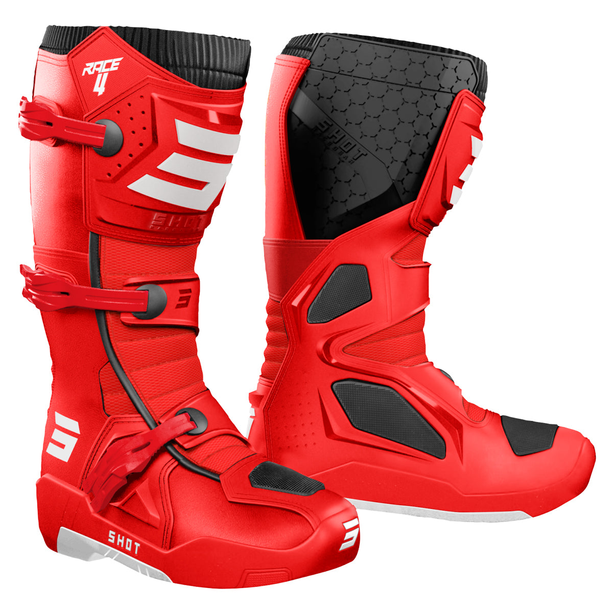 Race 4 Red