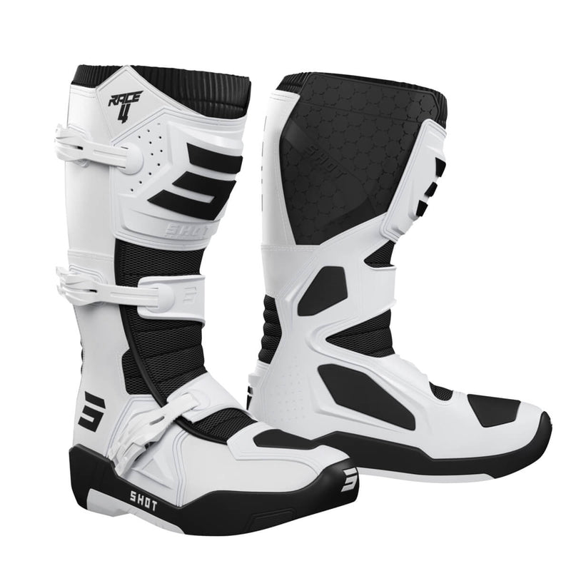 Race 4 White