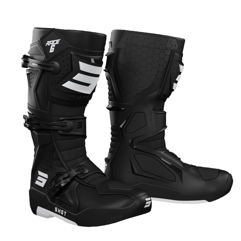 Race 6 Black