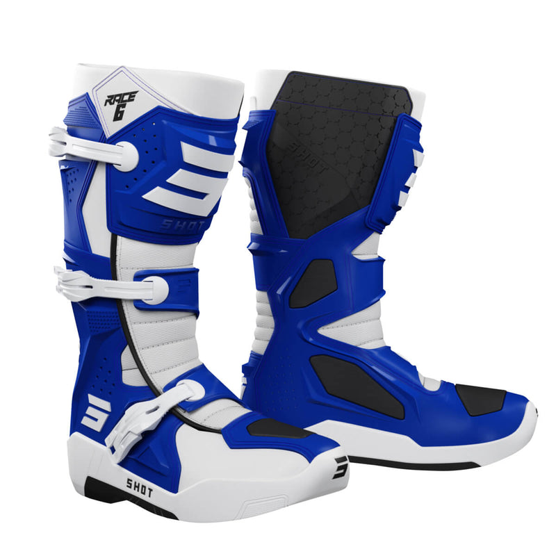 Race 6 Blue