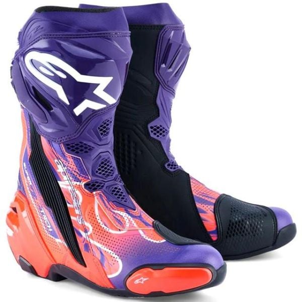 Supertech R Vented Boot Limited Edition Flyte