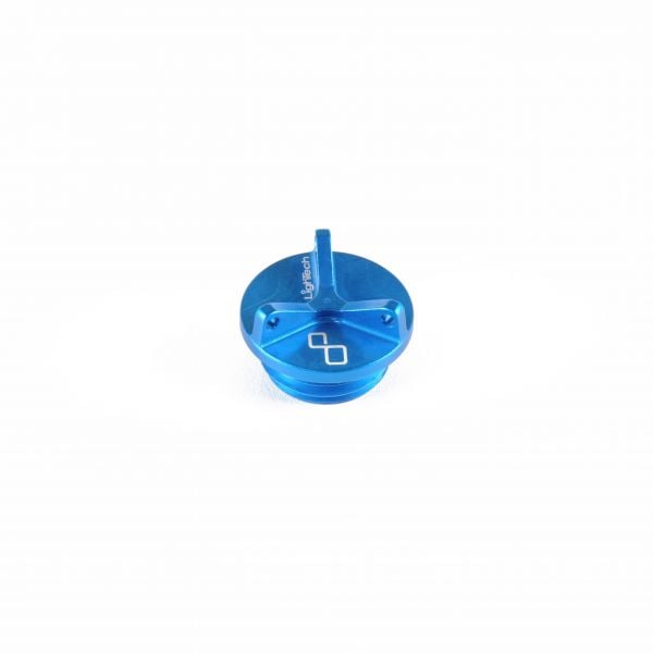 Bouchon de carter d'huile Lightech M20 x 1,5 (3 trous)
