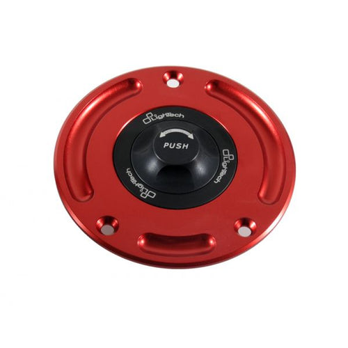 Bouchon de réservoir Lightech 1/4 tour Kawasaki Z900/Z900RS