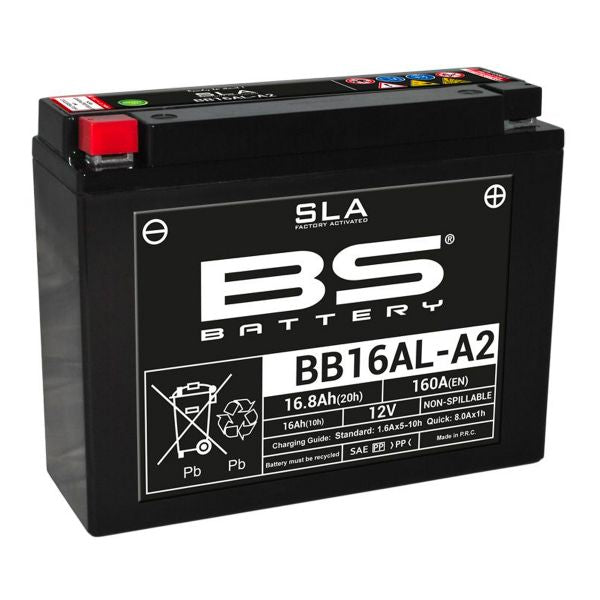 BS Battery BB16AL-A2 SLA