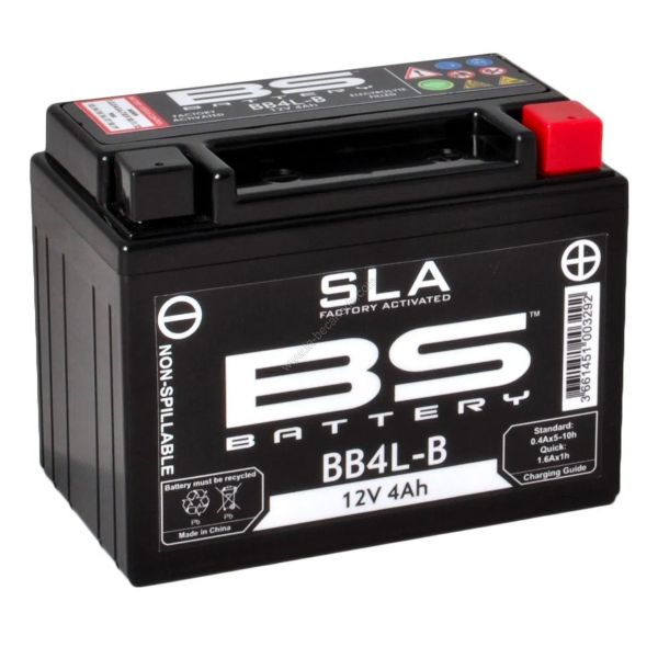 BS Battery BB4L-B SLA
