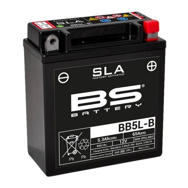 BS Battery BB5L-B SLA