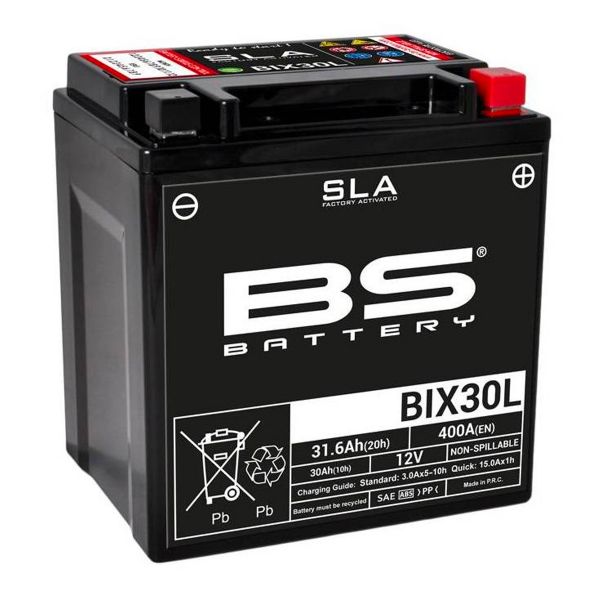 BS Battery BIX30L SLA