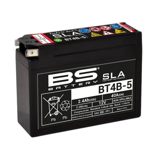 BS Battery BT4B-5 SLA