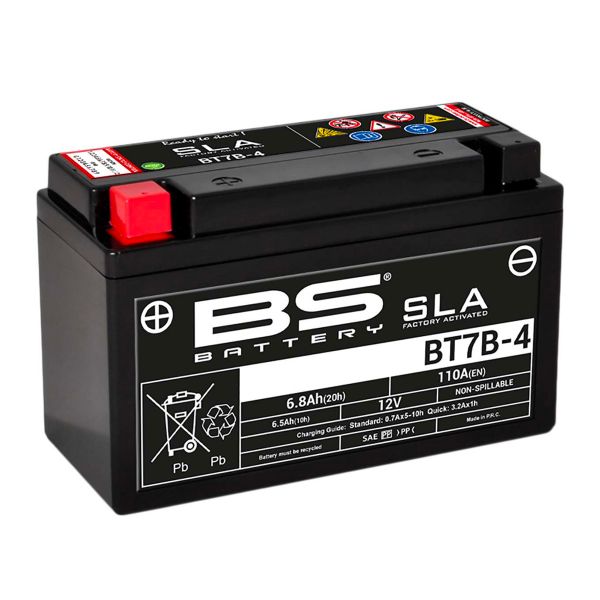 BS Battery BT7B-4 SLA