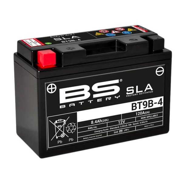 BS Battery BT9B-4 SLA