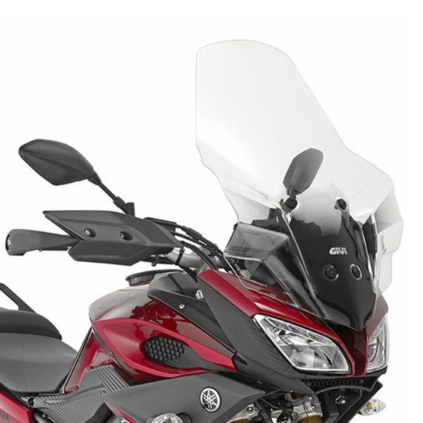 Bulle 2122DT Yamaha MT-09 Tracer (15-17)