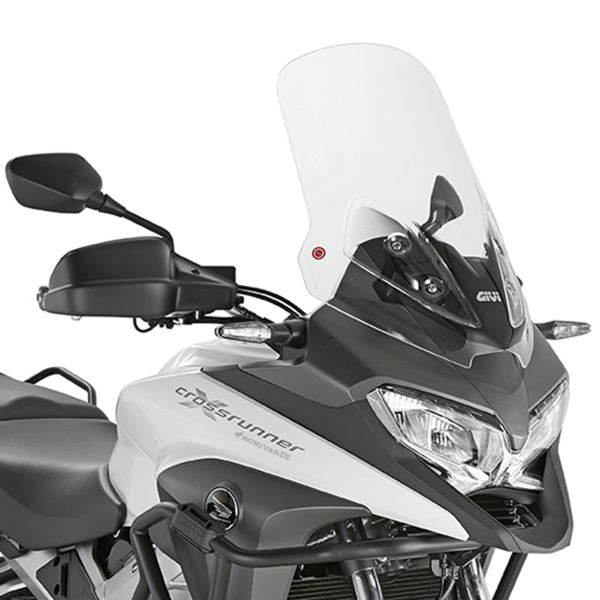 Bulle D1139ST Honda Crossrunner 800 (15-16)