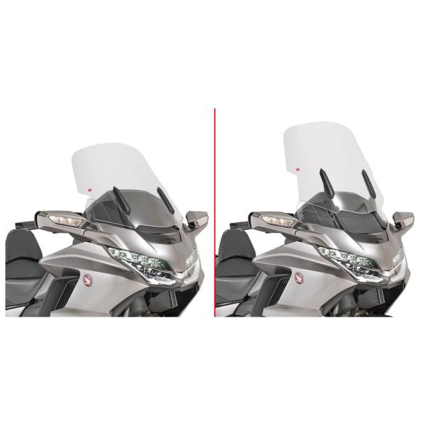 Bulle D1172ST Honda Gold Wing (18-20)