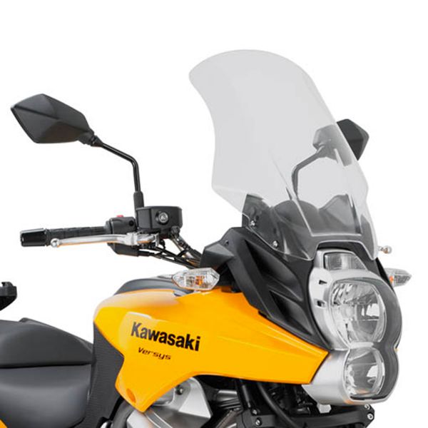 Bulle D410ST Kawasaki Versys 650 (10-14)