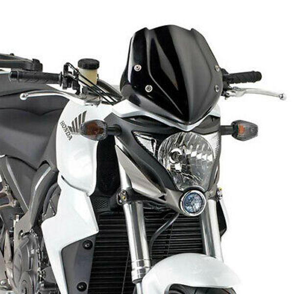 Bulle noire 247N Benelli BN302/Ducati Streetfigter/Honda CB1000R