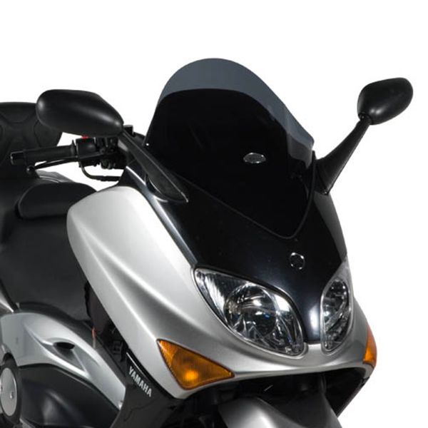 Bulle noire D128B Yamaha T-Max (01-07)