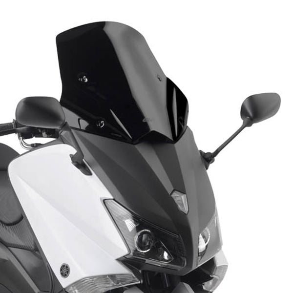 Bulle noire D2013B Yamaha T-MAX 530 (12-16)