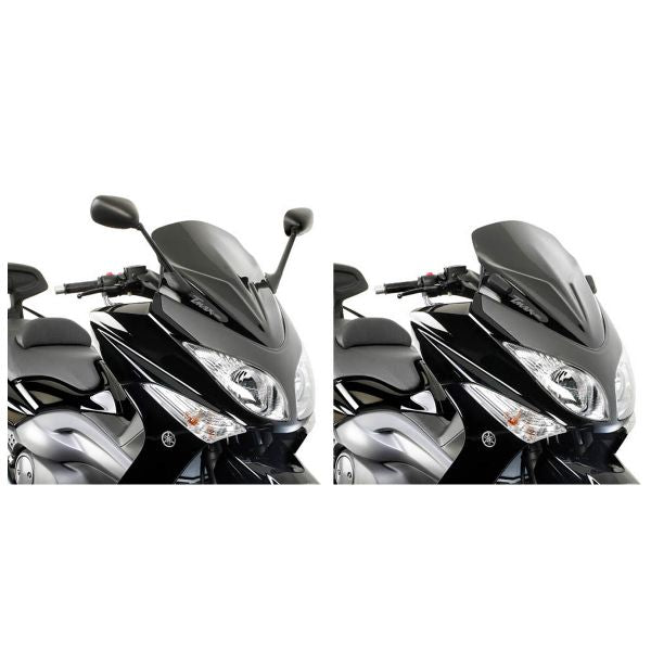 Bulle noire D442B Yamaha T-MAX 500 (08-11)