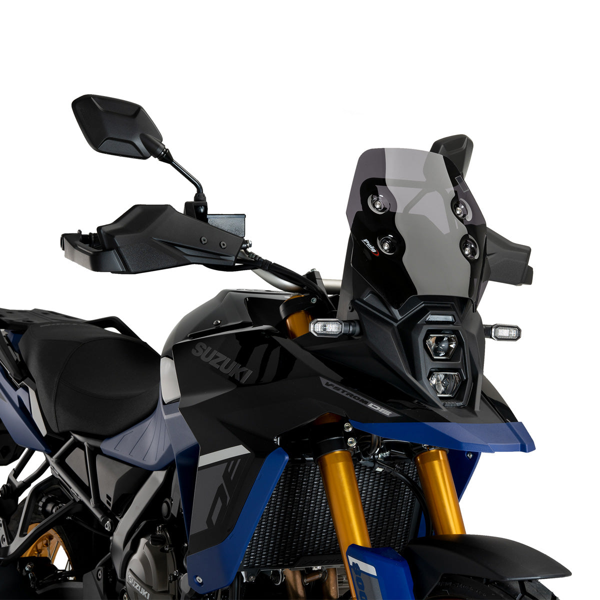 Bulle Sport Suzuki DL800 V-STROM TECH (25)