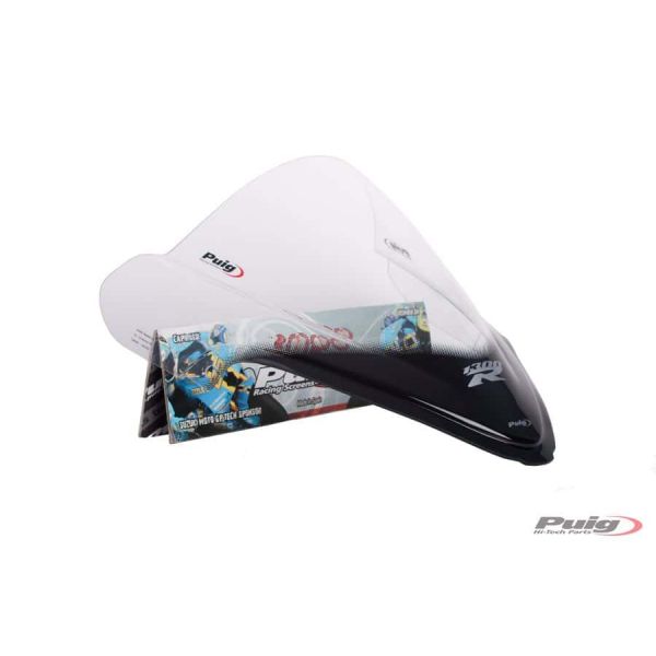 Bulle Racing Suzuki GSX-R 1300 Hayabusa (08-17)