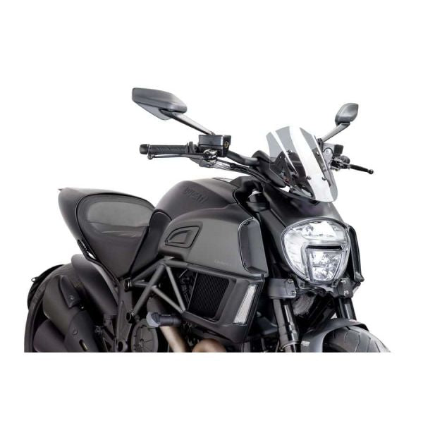 Bulle Sport Ducati Diavel (14-18)