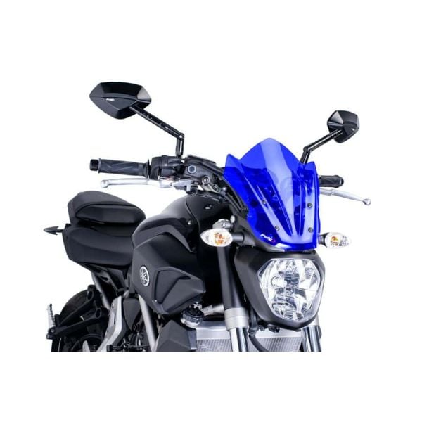 Bulle Sport Yamaha MT-07 (14-17)