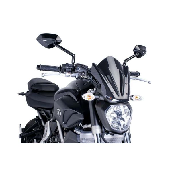 Bulle Sport Yamaha MT-07 (14-17)