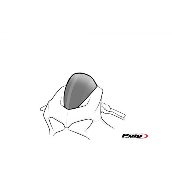 Bulle Standard Honda CBR1000RR (08-11)