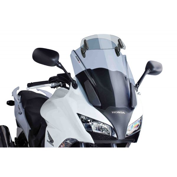 Bulle Touring Visière Honda CBF1000F (10-16)