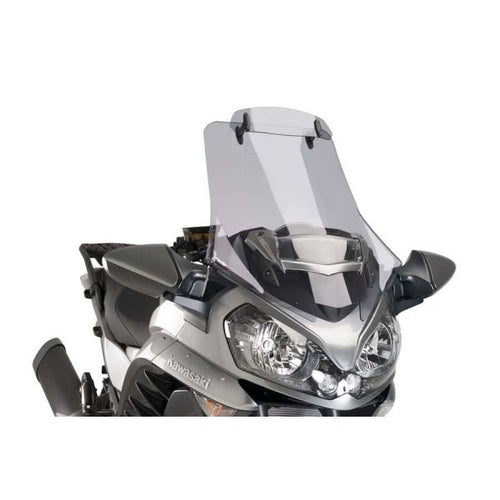 Bulle Touring Visière Kawasaki GTR1400 (15-17)