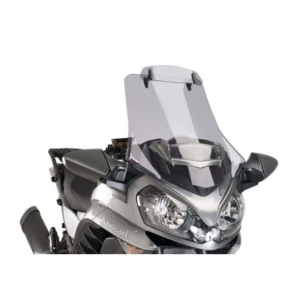 Bulle Touring Visière Kawasaki GTR1400 (15-17)