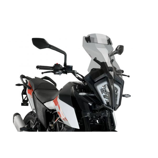 Bulle Touring Visière KTM 390 Adventure (20)