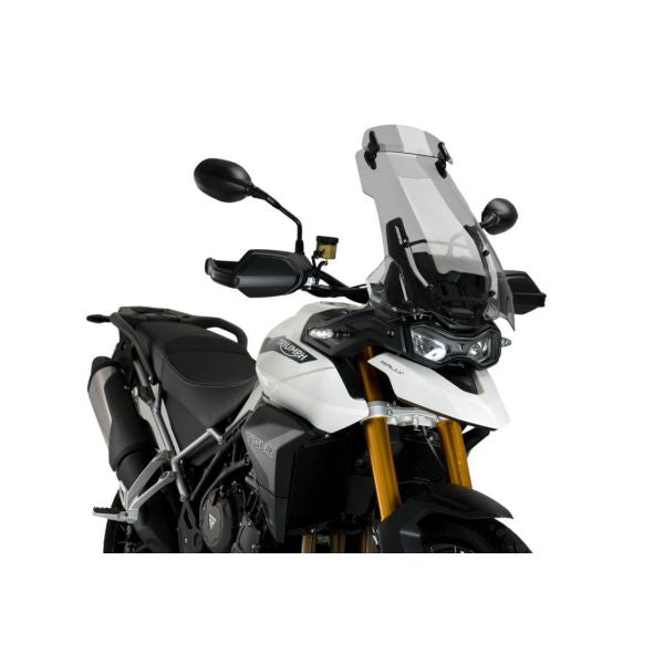 Bulle Touring Visière Triumph Tiger 900 (20)