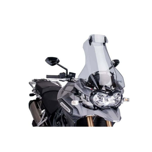 Bulle Touring Visière Triumph Tiger Explorer 1200 /1200XC (12-15)