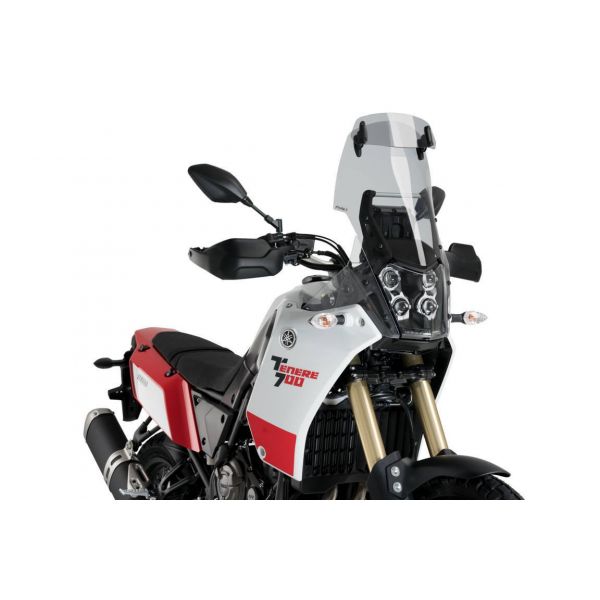 Bulle Touring Visière Yamaha Ténéré 700 (19-20)