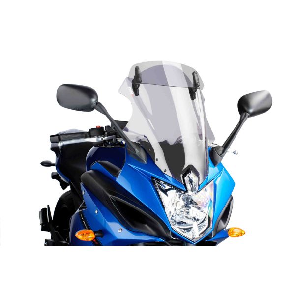 Bulle Touring Visière Yamaha XJ6 Diversion F (10-16)
