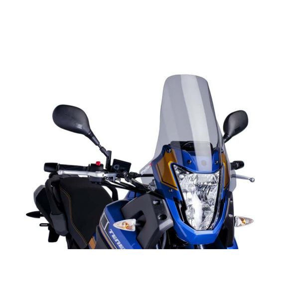 Bulle Touring Yamaha XT660Z Ténéré (08-16)