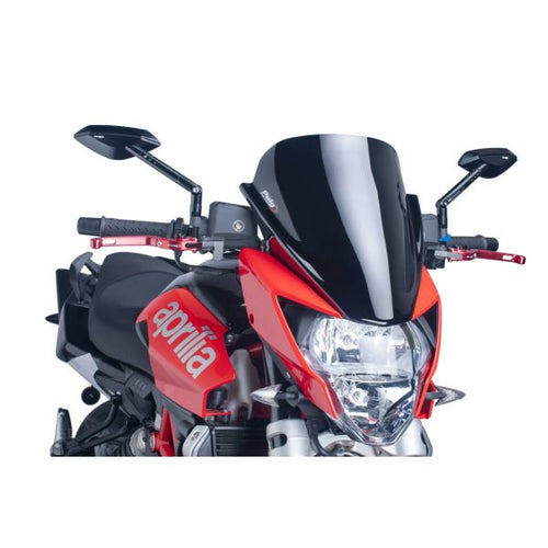Bulle Z-Racing Aprilia Shiver 750 (10-14)