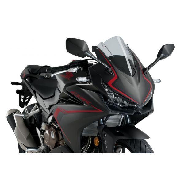 Bulle Z-Racing Honda CBR500R (19)