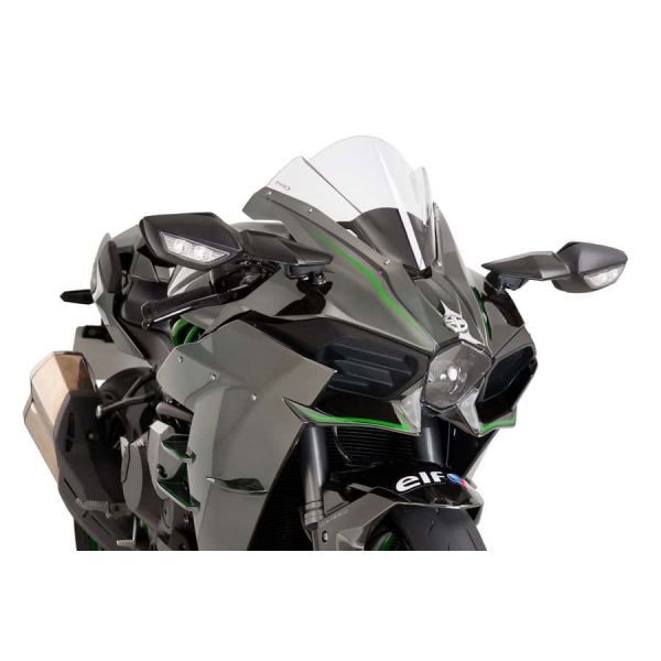 Bulle Z-Racing Kawasaki NINJA H2 (15-19)